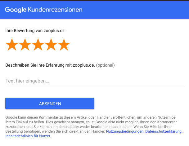 Google Bewertung Ohne Anmeldung Wie Geht Das Targetbox